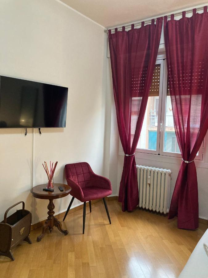 L'Arche Comfort&Relax - Nice Stay Di Via Palmieri Milano Ngoại thất bức ảnh