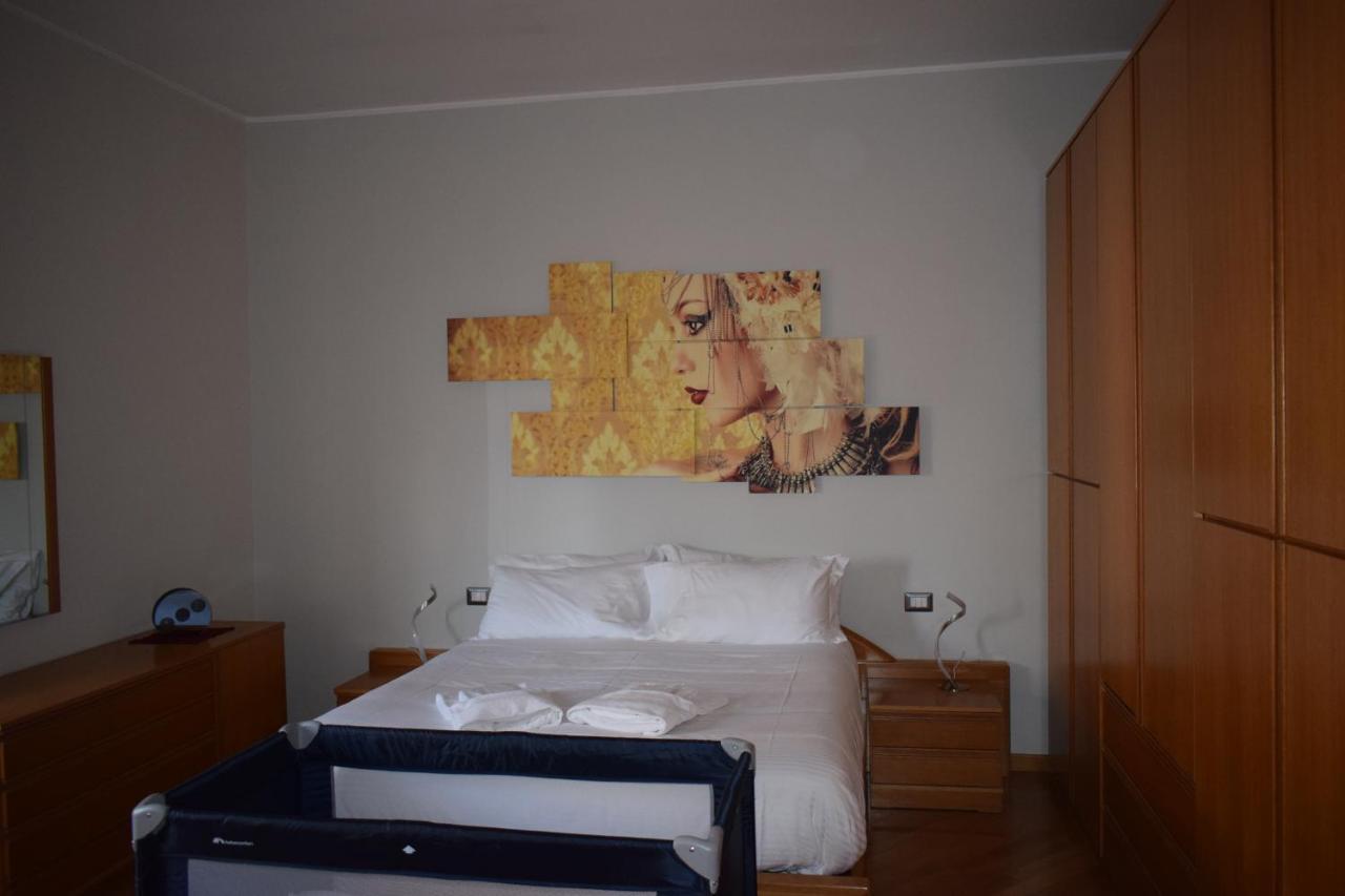 L'Arche Comfort&Relax - Nice Stay Di Via Palmieri Milano Ngoại thất bức ảnh